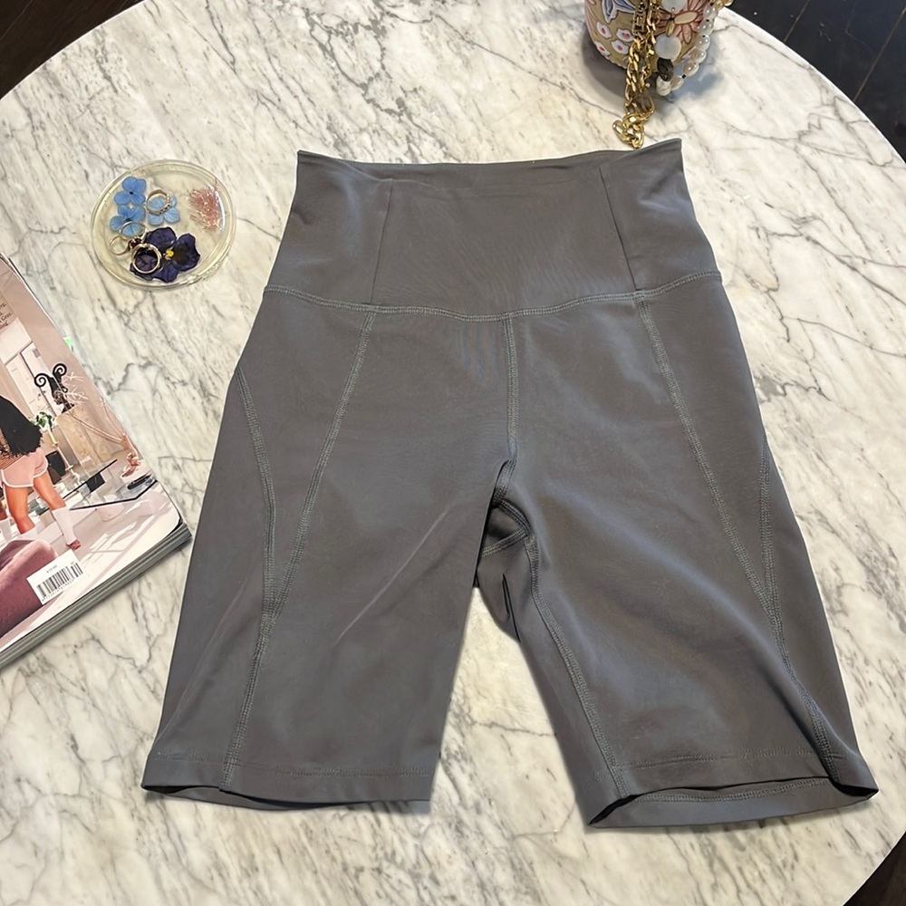 Girlfriend Collective Biker Shorts